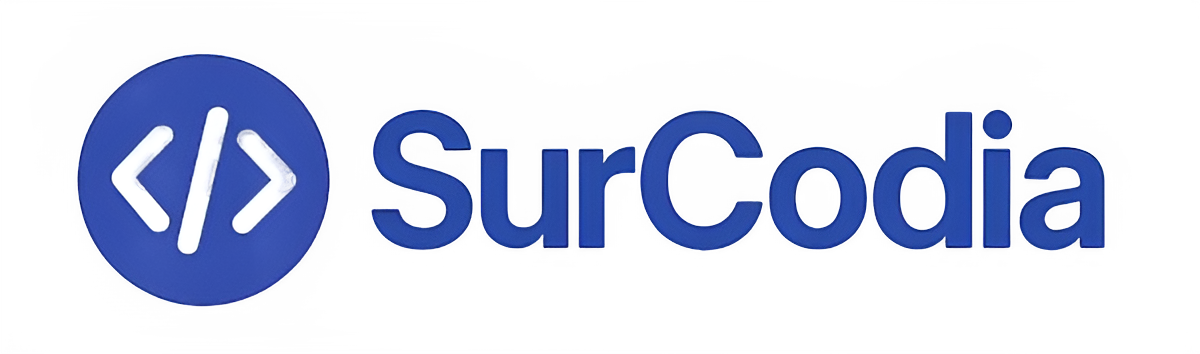 SurCodia Logo